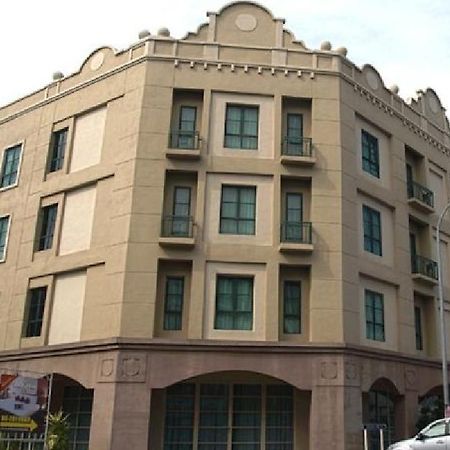 Hotel Seri Costa Malakka Dış mekan fotoğraf