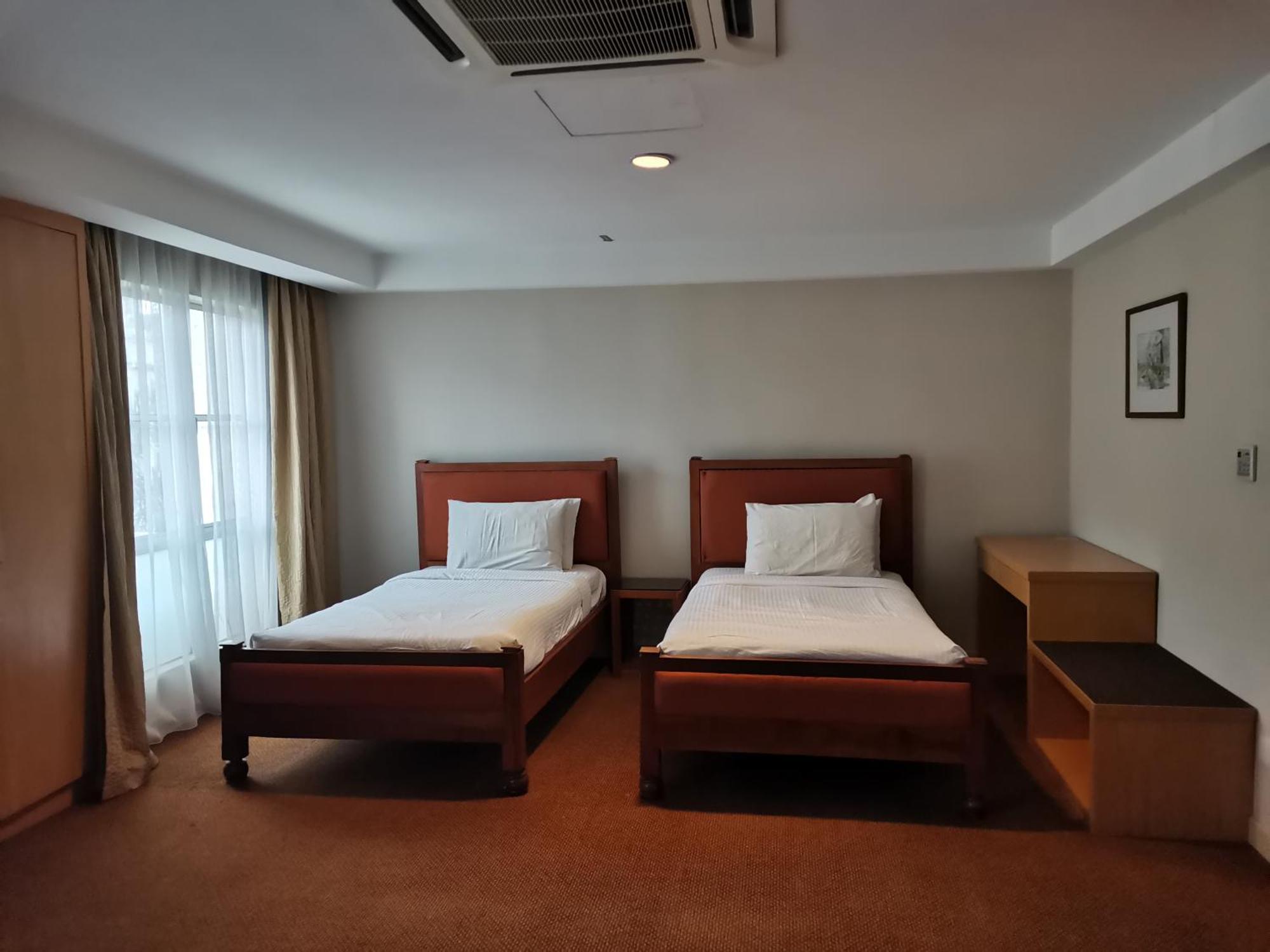 Hotel Seri Costa Malakka Dış mekan fotoğraf