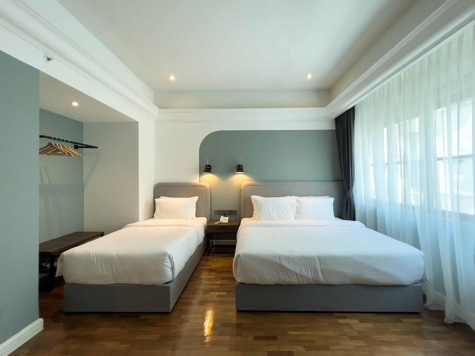 Hotel Seri Costa Malakka Dış mekan fotoğraf