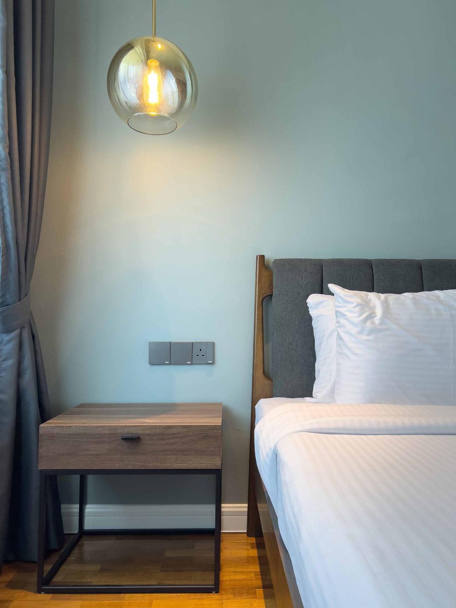 Hotel Seri Costa Malakka Dış mekan fotoğraf