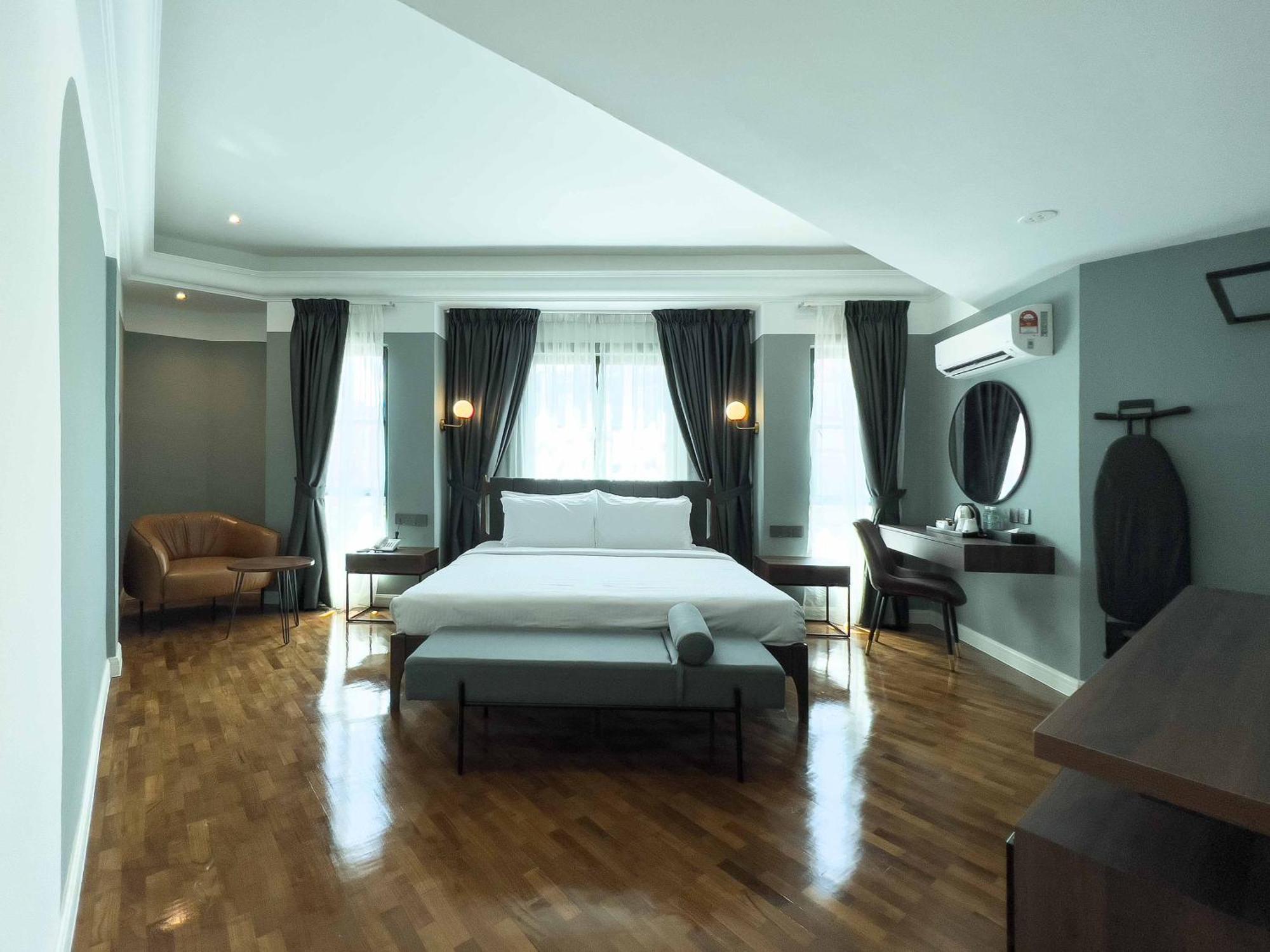 Hotel Seri Costa Malakka Dış mekan fotoğraf