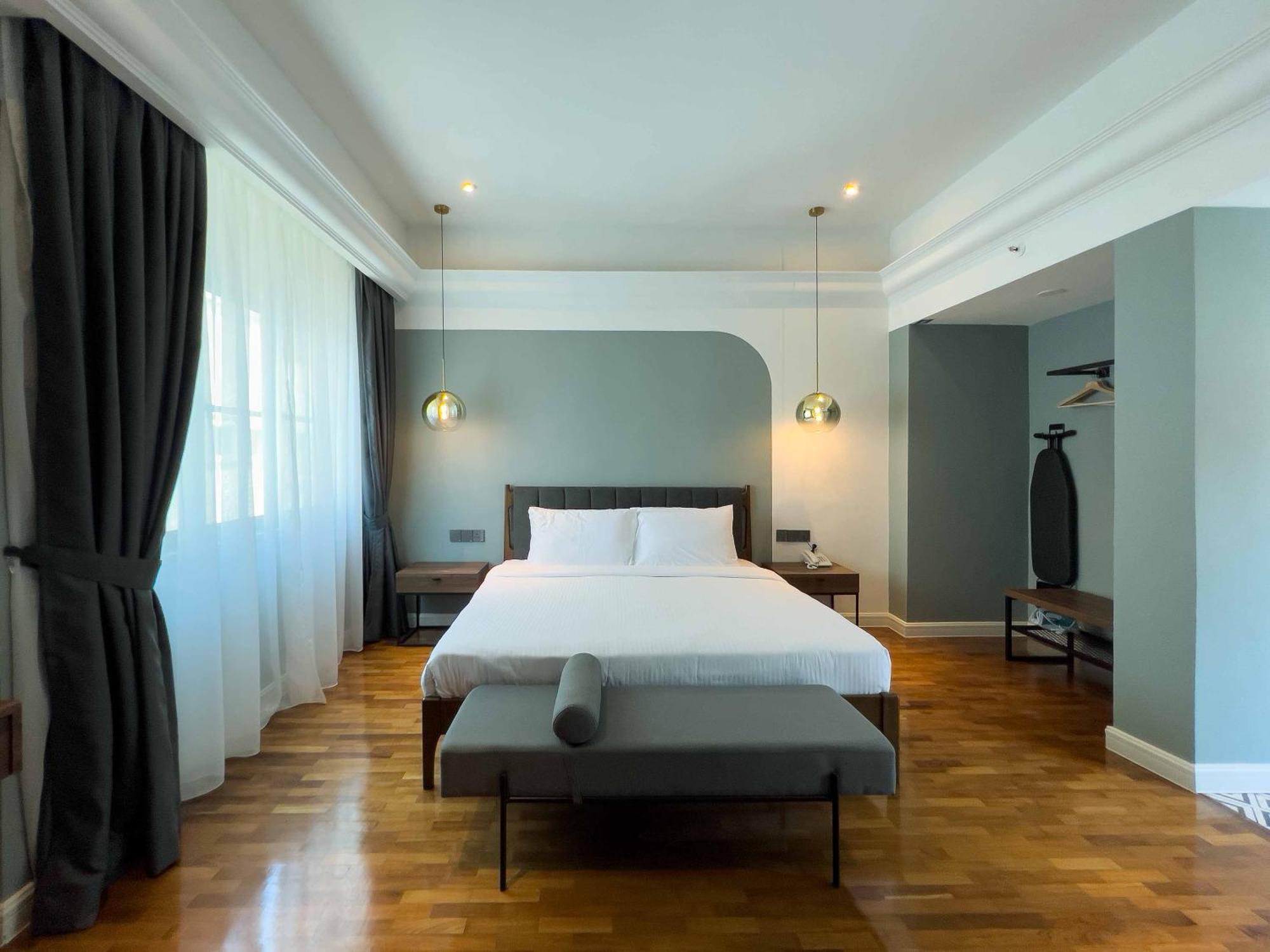 Hotel Seri Costa Malakka Dış mekan fotoğraf