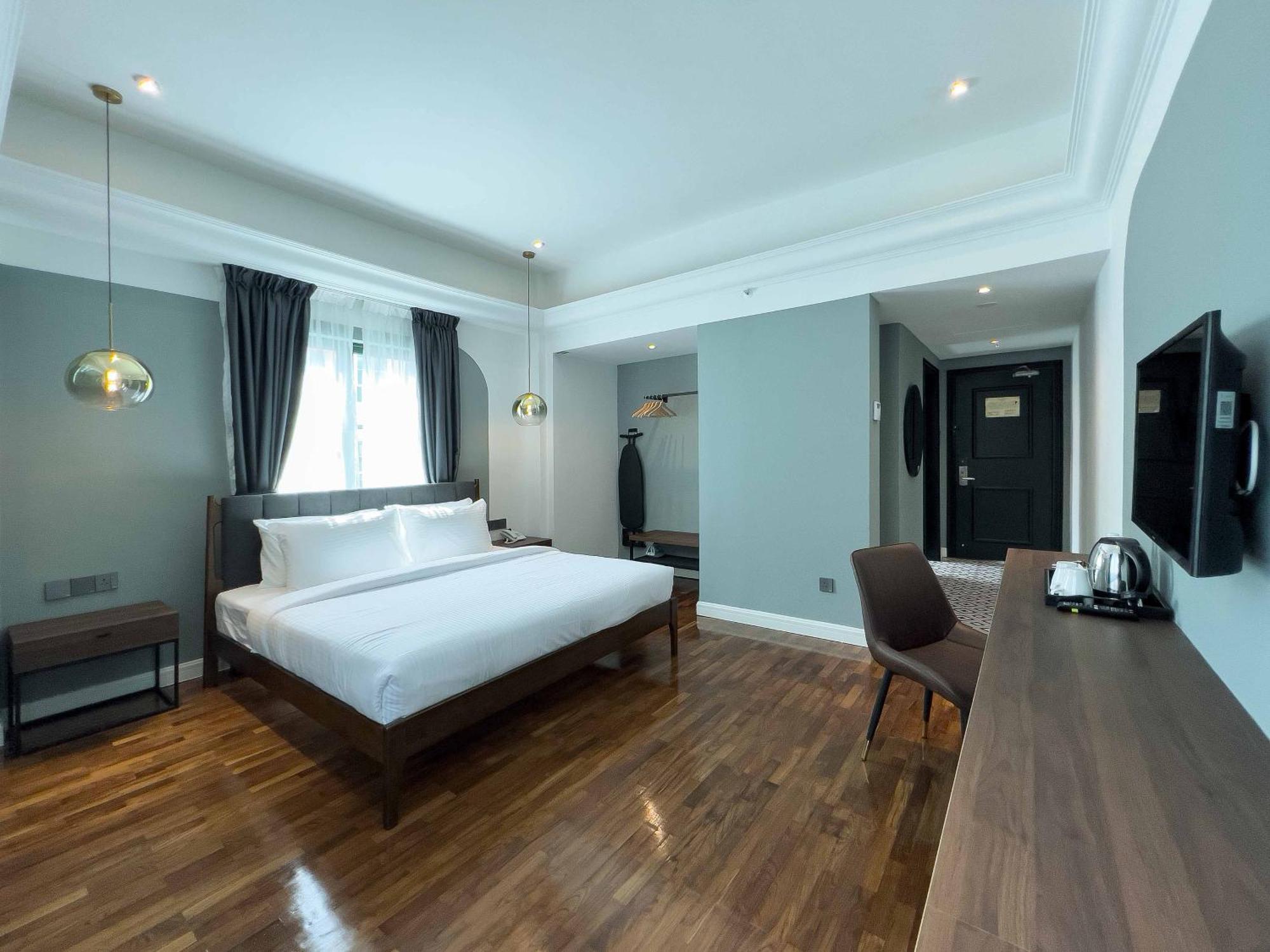 Hotel Seri Costa Malakka Dış mekan fotoğraf