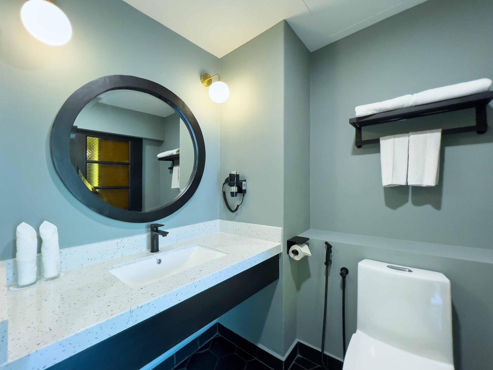 Hotel Seri Costa Malakka Dış mekan fotoğraf