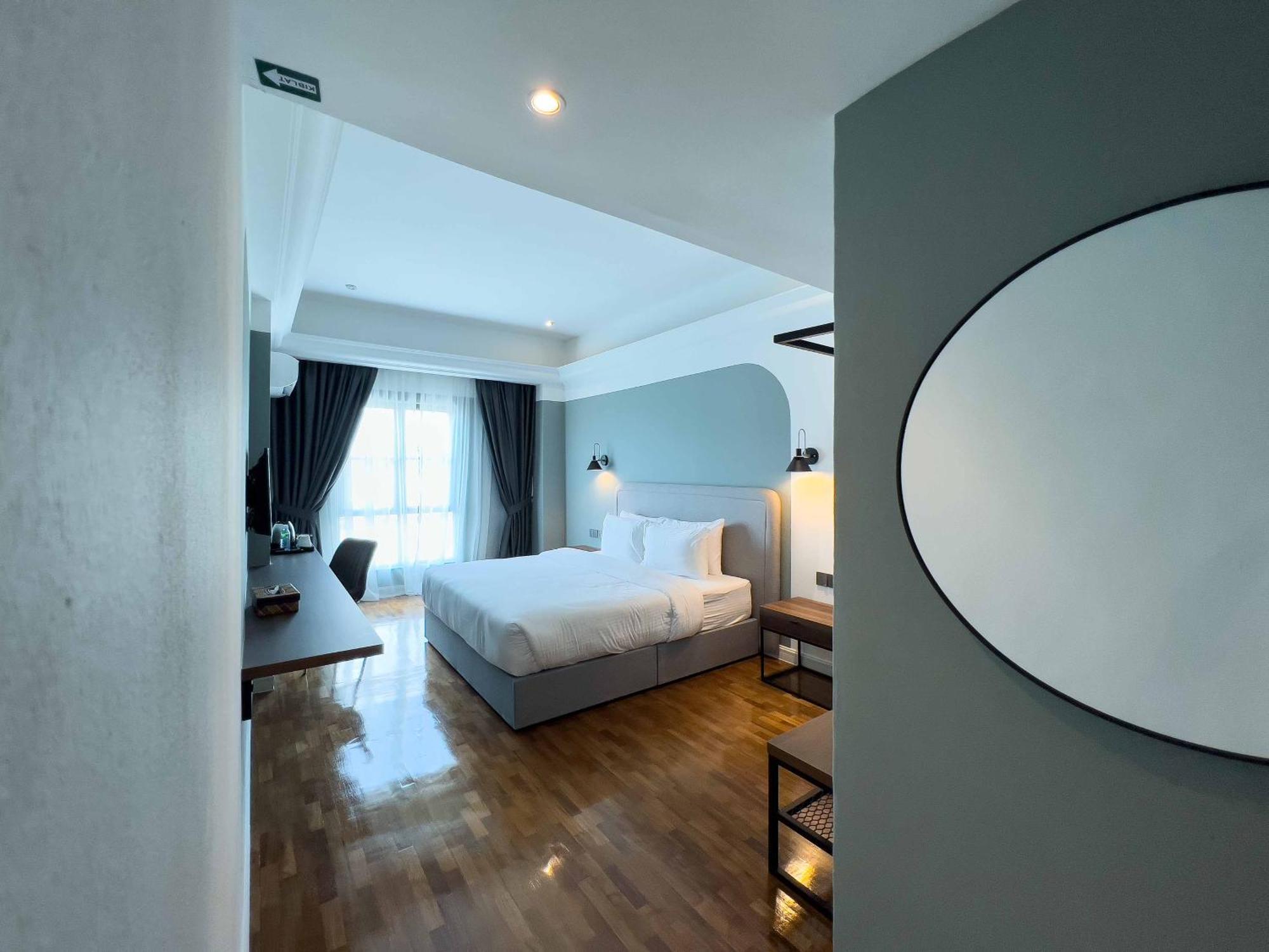Hotel Seri Costa Malakka Dış mekan fotoğraf