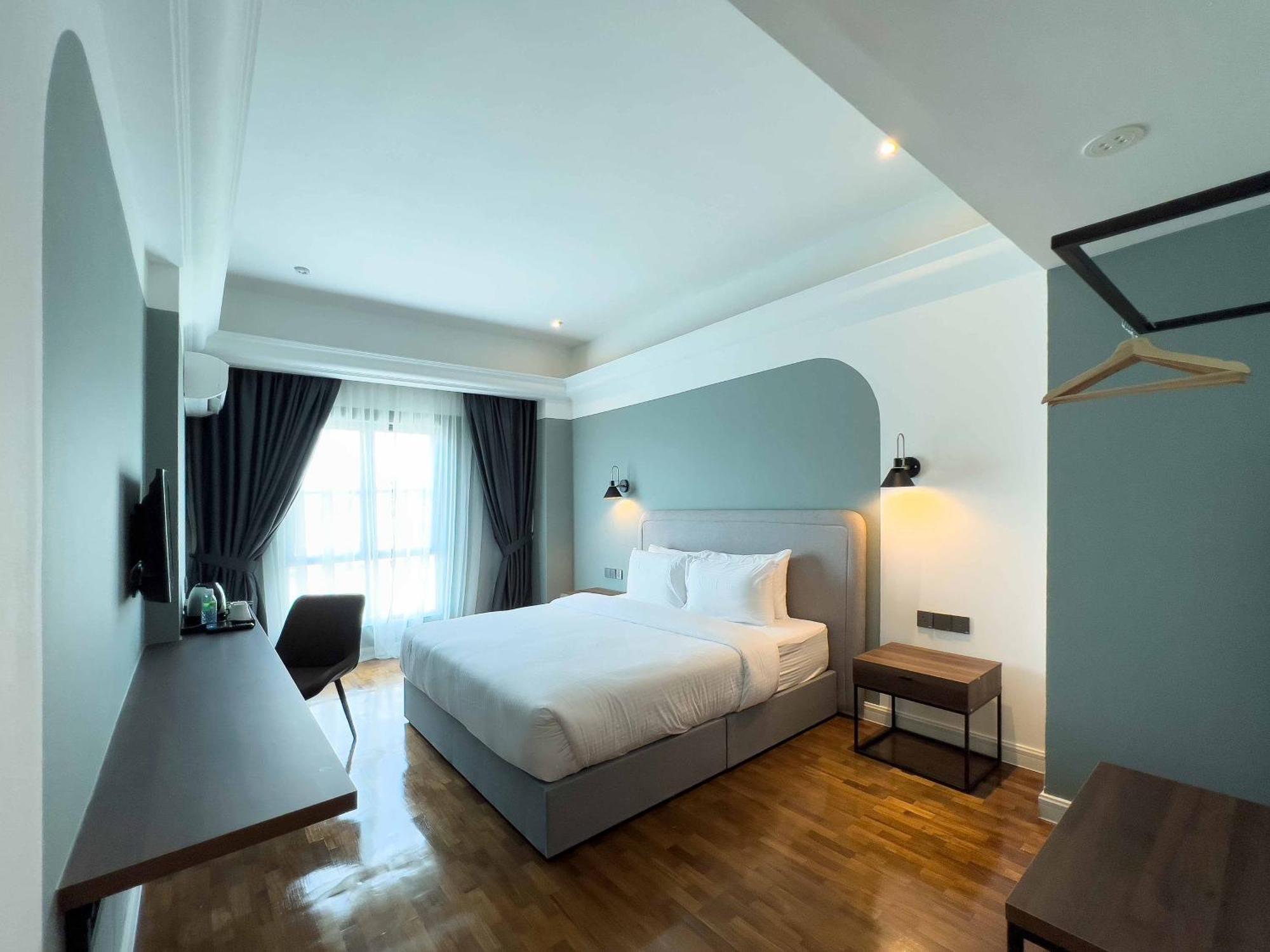 Hotel Seri Costa Malakka Dış mekan fotoğraf