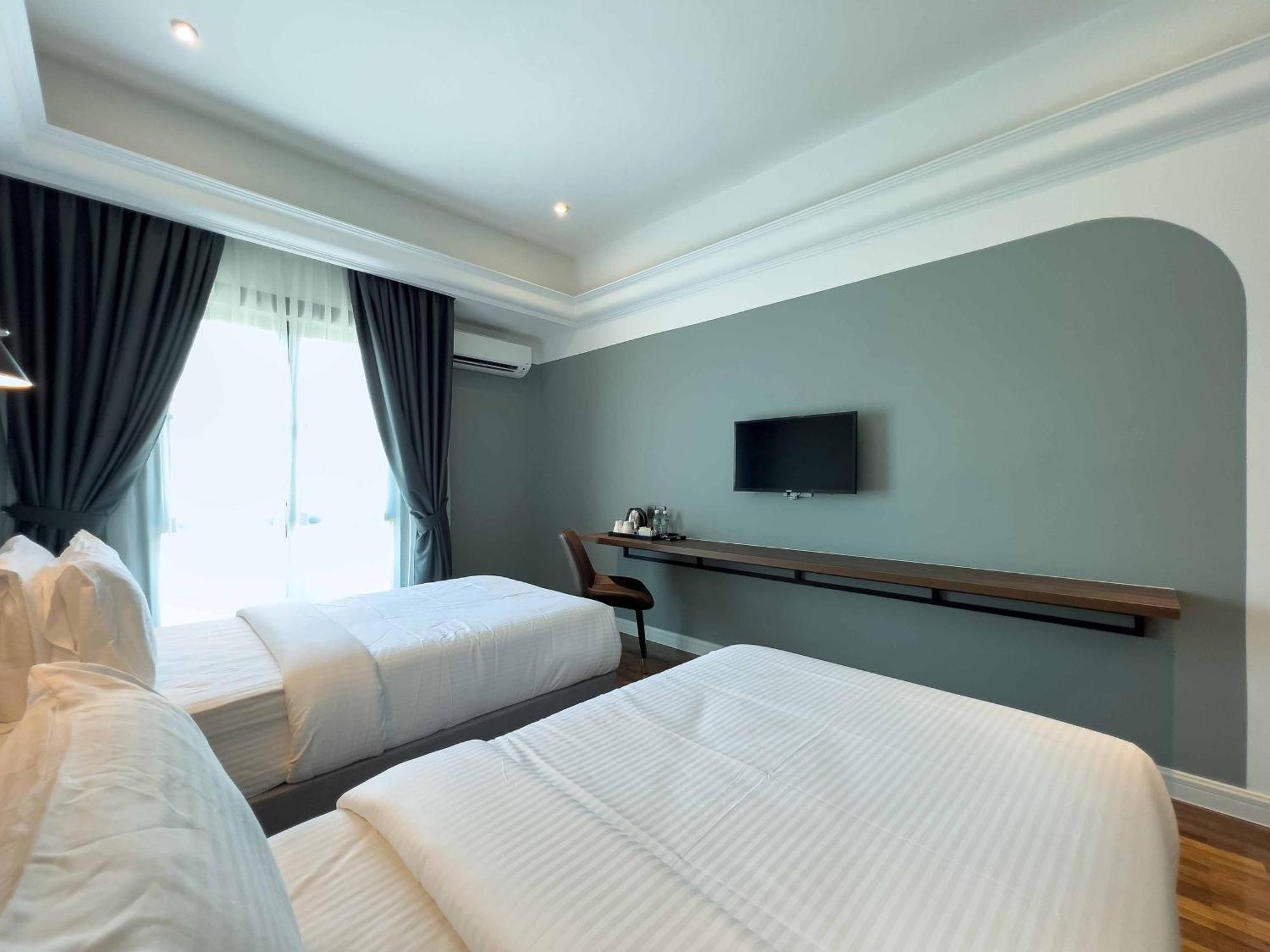 Hotel Seri Costa Malakka Dış mekan fotoğraf