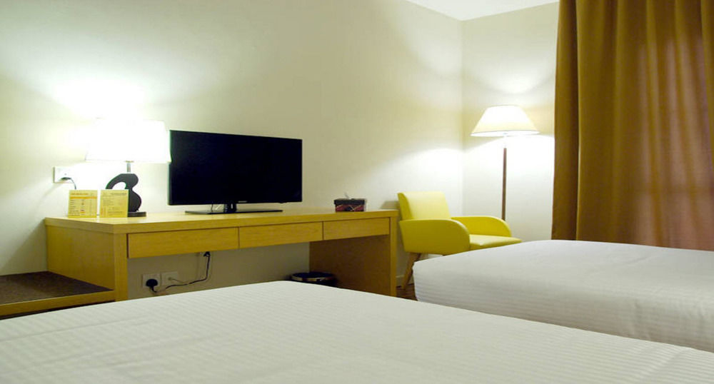 Hotel Seri Costa Malakka Dış mekan fotoğraf
