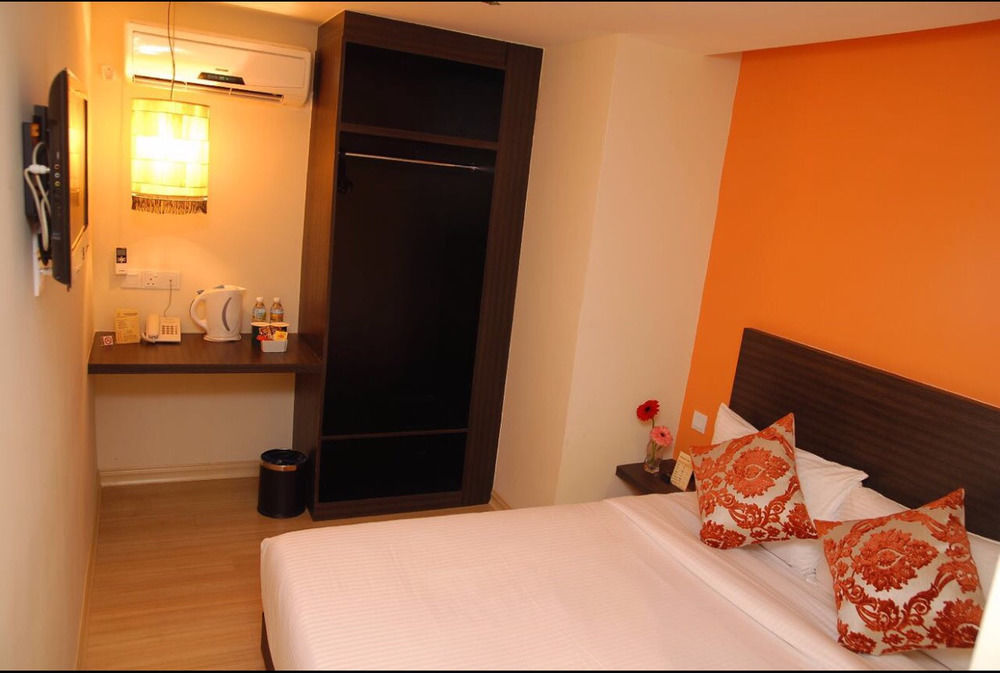 Hotel Seri Costa Malakka Dış mekan fotoğraf