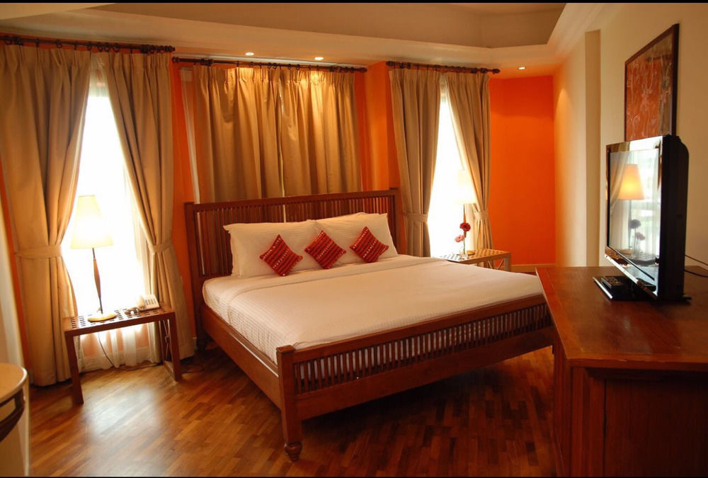 Hotel Seri Costa Malakka Dış mekan fotoğraf