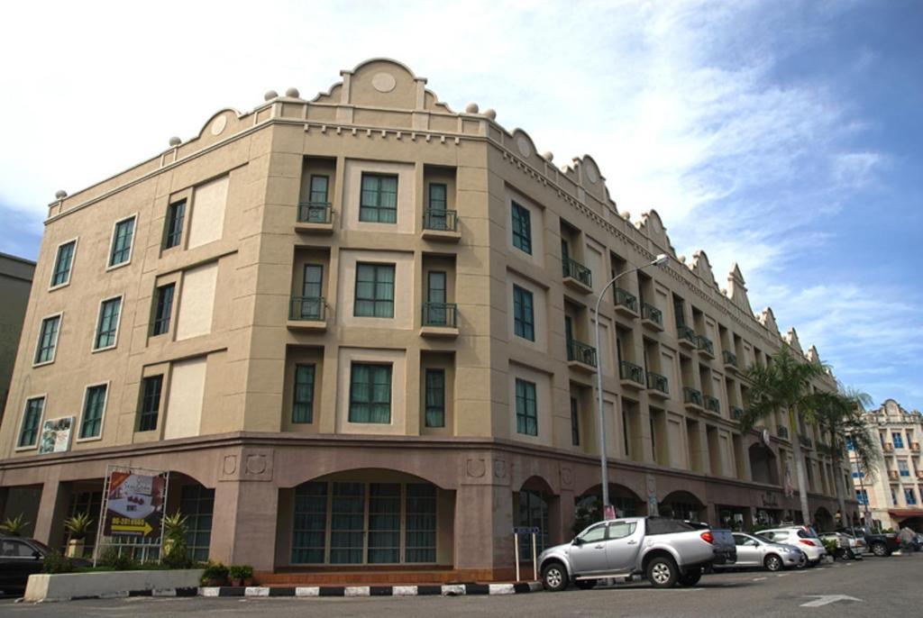 Hotel Seri Costa Malakka Dış mekan fotoğraf