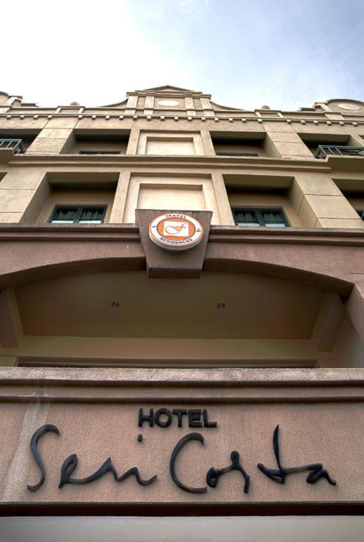 Hotel Seri Costa Malakka Dış mekan fotoğraf
