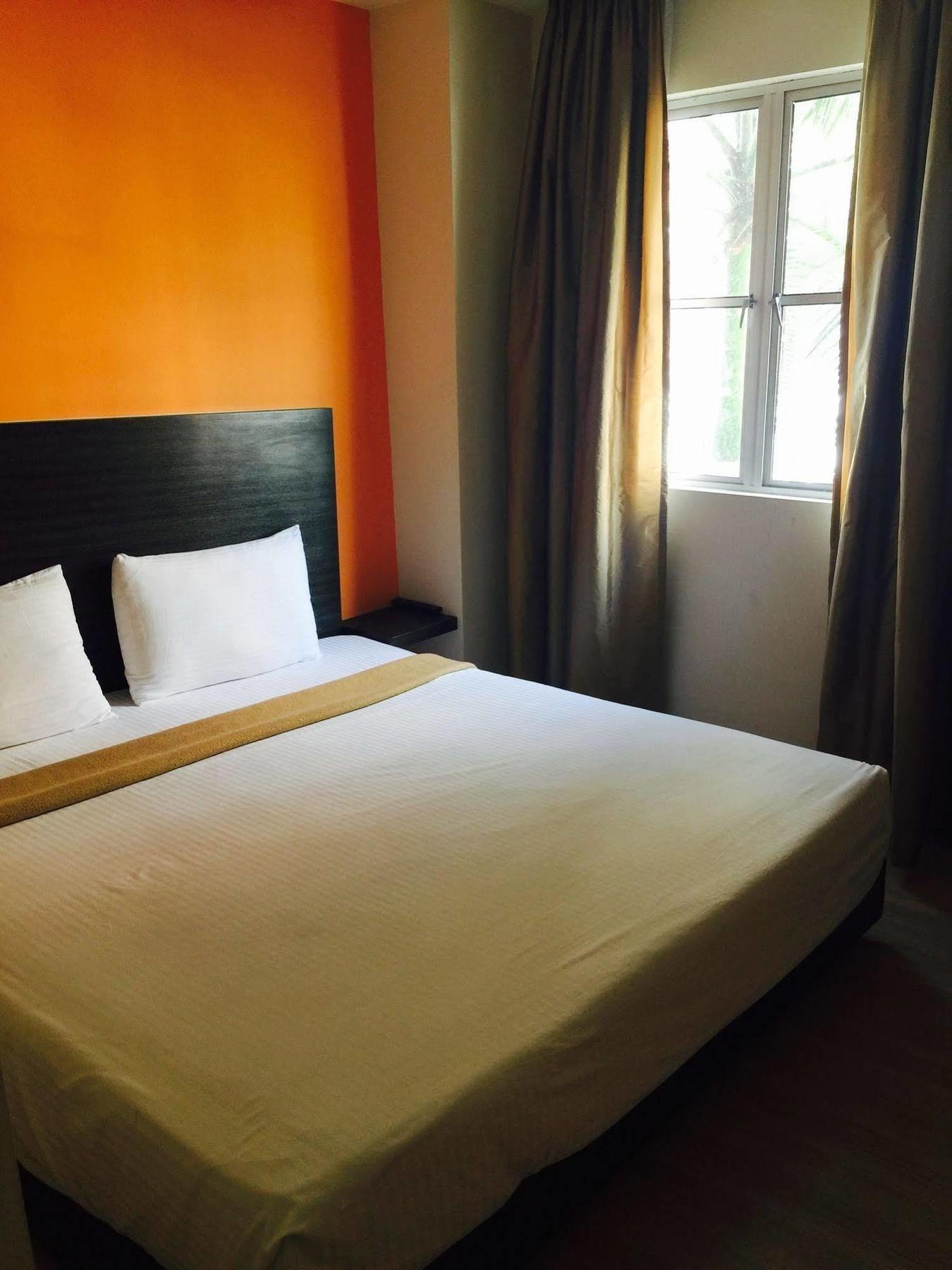 Hotel Seri Costa Malakka Dış mekan fotoğraf
