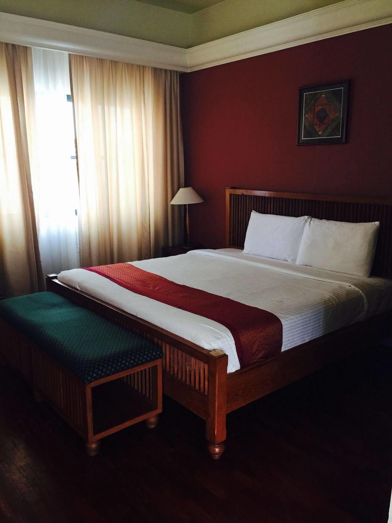 Hotel Seri Costa Malakka Dış mekan fotoğraf